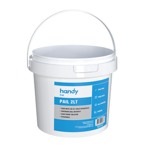 Handy Pail 2L Round Pail