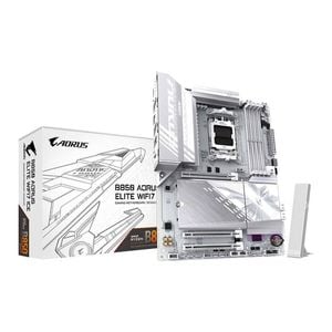 Gigabyte B850 Aorus Elite Wifi7 Ice Am5 Atx  Motherboard [b850 A Elite Wf7 Ice]