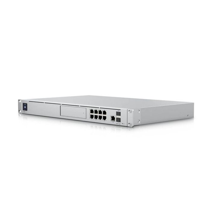UBIQUITI Dream Machine Special Edition, All-In-One Unifi Solution, 8x Gbe PoE RJ45 Ports, 3.5' HDD Bay