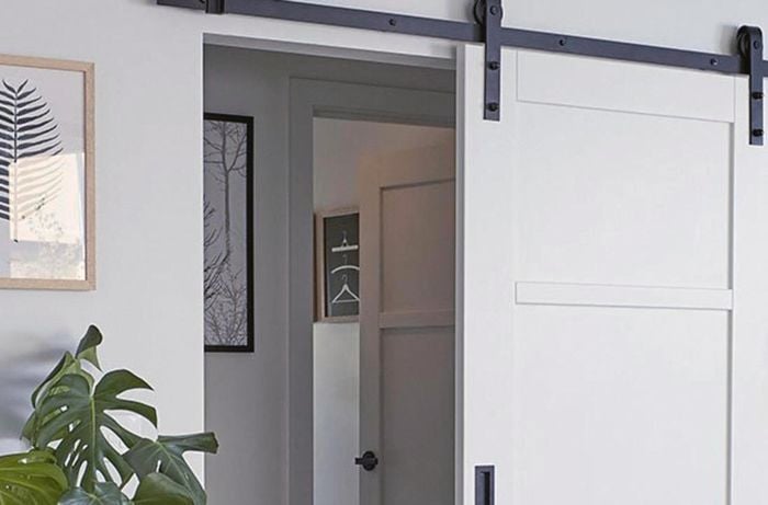 Barn doors
