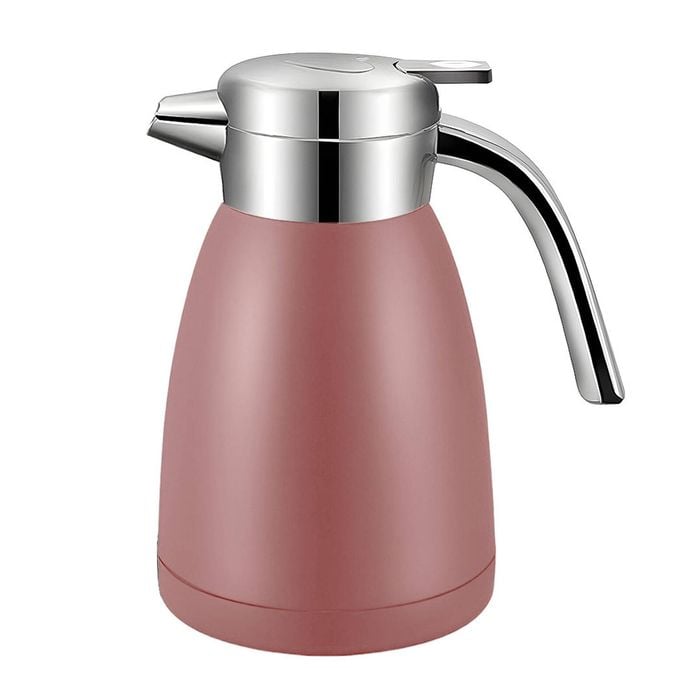 SOGA 1.8L Stainless Steel  Insulated Water Bottle Pink