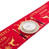 Catzon Red Elk Christmas Table Runner 9FT