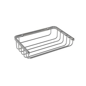 Bradley Surface Mounted Soap Basket