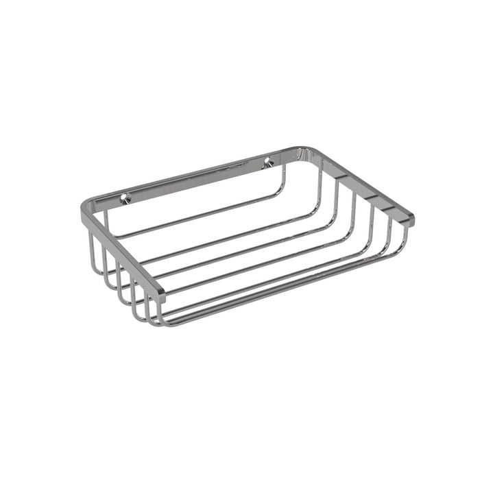 Bradley Surface Mounted Soap Basket