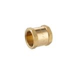 Brasshards 20mm Brass Threaded Hexagon Socket LF
