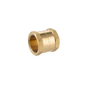 Brasshards 20mm Brass Threaded Hexagon Socket LF