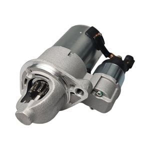 Basco Starter Motor for i30, Tucson, Elantra, iX35, i40, Sportage, Cerato – 1.8/2.0L G4NB/G4NC/G4NA – 13-Tooth Pinion – BSM1088
