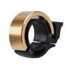 GOLD Slim O Style Bicycle Bell Aluminium Alloy Handlebar Bike Bell Ring