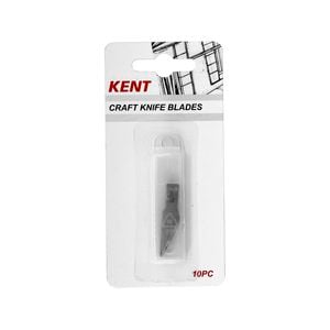 Kent Craft Knife Blades - 10 Pack