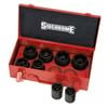 Sidchrome 3/4” Drive Metric Impact Socket Set - 8 Piece