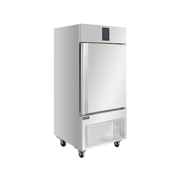 Polar U-series Blast Chiller With Touchscreen Controller 10x Gn 1/1 - Blast Chillers (ua016-a)