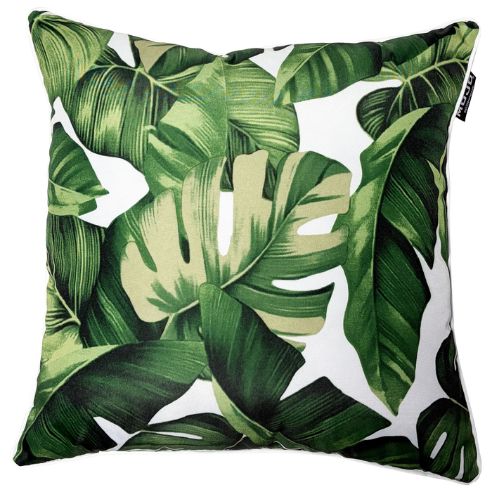 Mojo 45cm Leaf Outdoor Throw Cushion