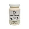 Plaid 236ml Clear FolkArt Home Decor Wax
