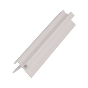 James Hardie 2700mm Invibe Blanc External Corner 305690