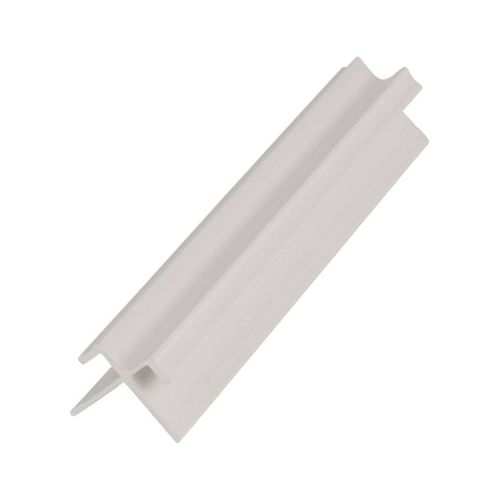 James Hardie 2700mm Invibe Blanc External Corner 305690