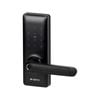 Sylvan Black Smart Entrance Lever