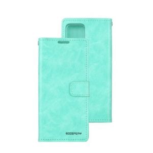 Goospery Bluemoon Diary case for iPhone 14 - Mint