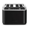 Cuisinart Signature Automated Digital Display Toaster 4 Slice - Matte Black