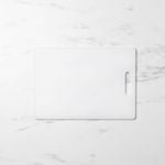Kitchen Pro Classic Cutting Board 43x30cm White