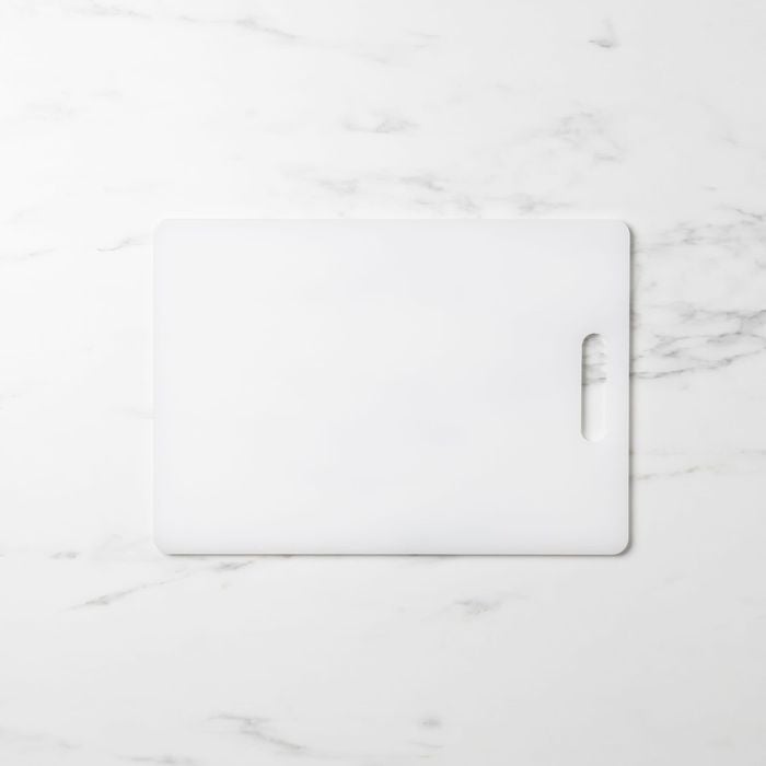 Kitchen Pro Classic Cutting Board 43x30cm White
