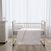 Natural Home Lightweight Cotton Quilt 250gsm - Cot
