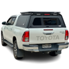 Tradesman 4x4 D1 Solid Aluminium Canopy for Toyota Hilux SR5 | Rogue | GR Sport (A- DECK)  2015- 2025