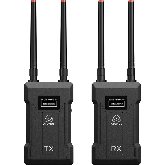 Atomos TX-RX 4K/HD Wireless