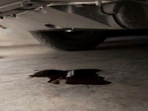 DIY Advice Image - How to remove oil stains . G Drive blob storage upload.
