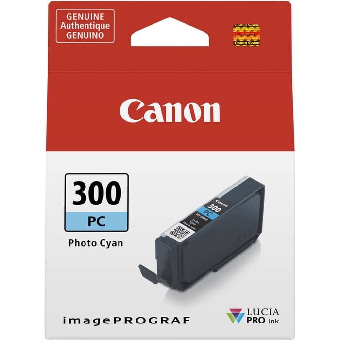 Canon Ink Tank PFI-300 (PC) Photo Cyan