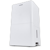 Ausclimate 12L White Compact Dehumidifier