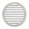 Oxbuild 240mm Alloy Round Grate