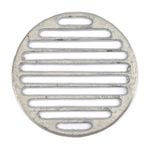Oxbuild 240mm Alloy Round Grate