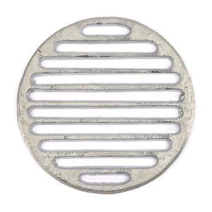 Oxbuild 240mm Alloy Round Grate