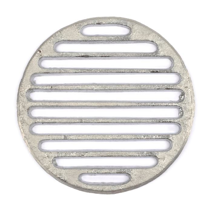Oxbuild 240mm Alloy Round Grate