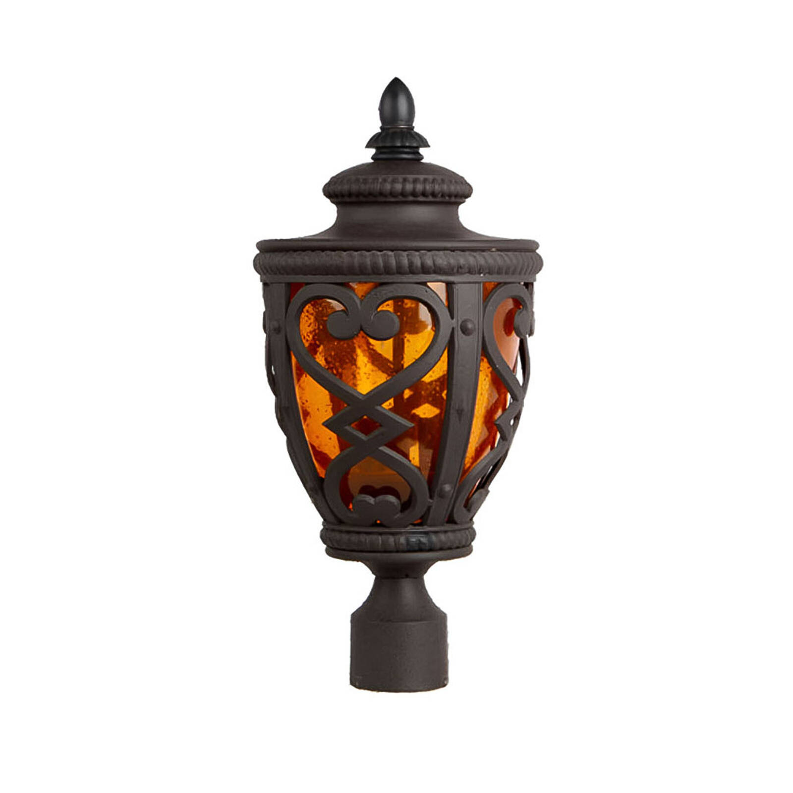 Bunnings lamp post new arrivals