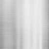 Bellessi 650 x 597 x 1mm Horizontal Grain Stainless Steel Splashback
