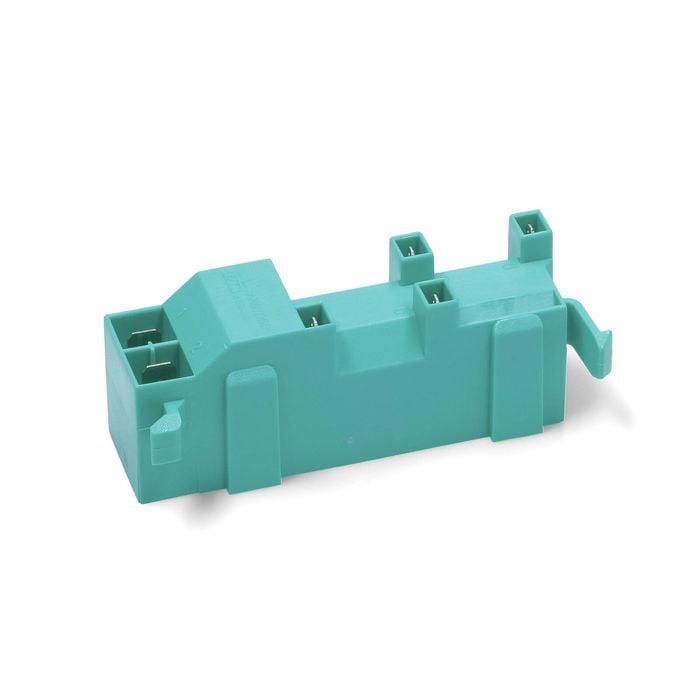 4 Burner Gas Ignition Block - 4 Point Spark Generator 810020106. Suits Smeg