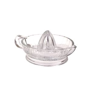 Appetito Glass Hand Manual Juicer Home Kitchen Cooking