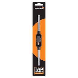 Frost M3-M12 Cast Iron Tap Wrench 