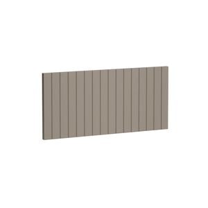 Kaboodle 900mm Olive Grove V-Groove Slimline Door