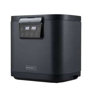 Masterpro Xl 3.8l Smart Food Waste Disposal Dark Grey 33.5x26x33.8cm
