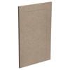 Kaboodle 450mm Raw Board Alpine Cabinet Door