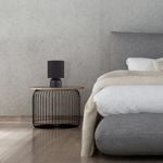 Verve Design 25cm Black Marlow Touch Lamp - Twin Pack