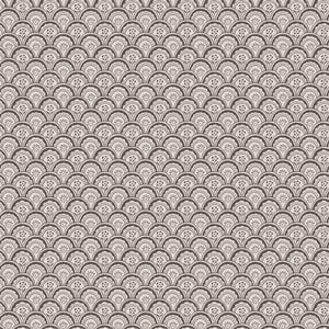Wallpaper Trader Beata Wallpaper Roll 10.05m X 53cm, Charcoal