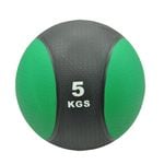 5kg Commercial Rubber Medicine Ball / Gym Fitness Exercise Ball