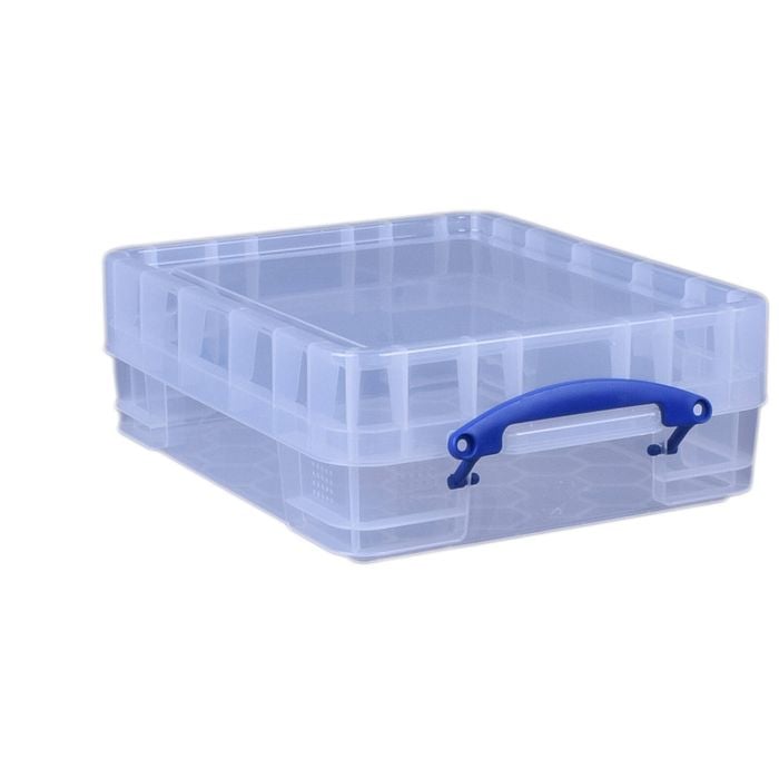 Really Useful Box - 11 Litre Clear XL