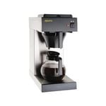 Apuro Manual Fill Filter Coffee Machine - Commercial Coffee machines (CT815-A)