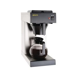 Apuro Manual Fill Filter Coffee Machine - Commercial Coffee Machines (ct815-a)