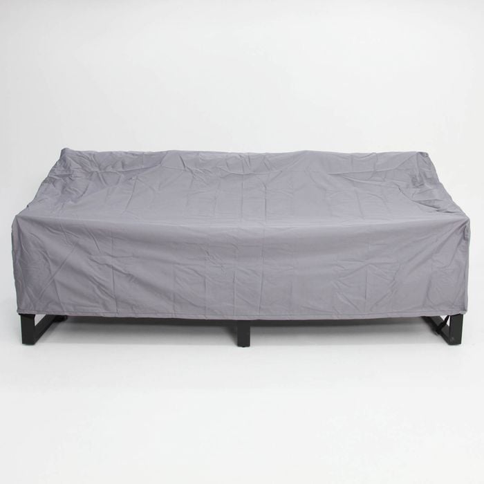 Large 3-Seater Lounge Cover - Grey