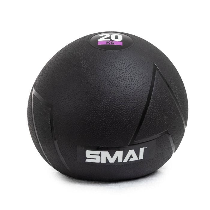Smai Slam Ball - 20kg - Black